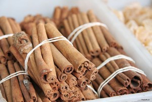 The Health Benefits of Cinnamon